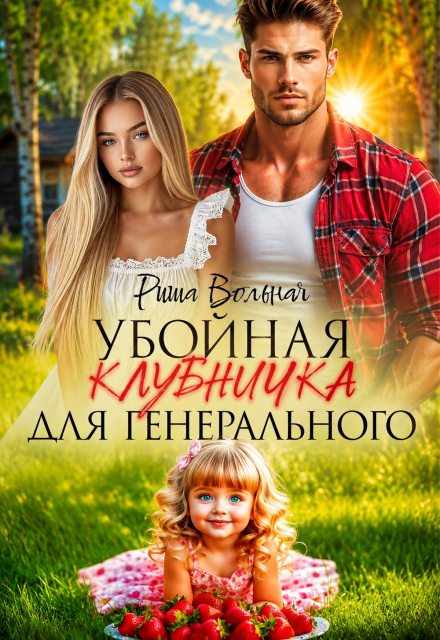 Убойная Клубничка для генерального